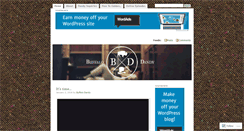 Desktop Screenshot of buffalodandy.com